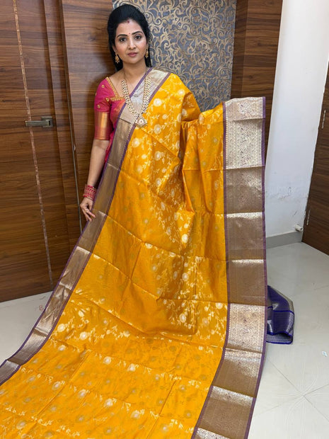 Banarasi Soft Silk