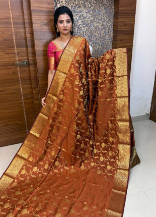 Banarasi Soft Silk