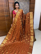 Banarasi Soft Silk