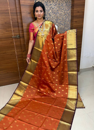 Banarasi Soft Silk