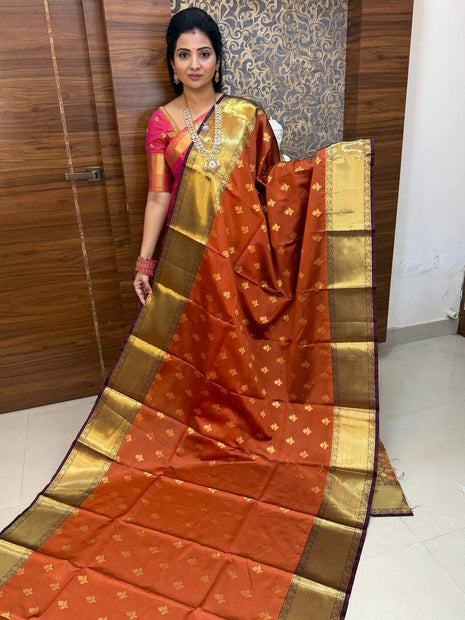 Banarasi Soft Silk