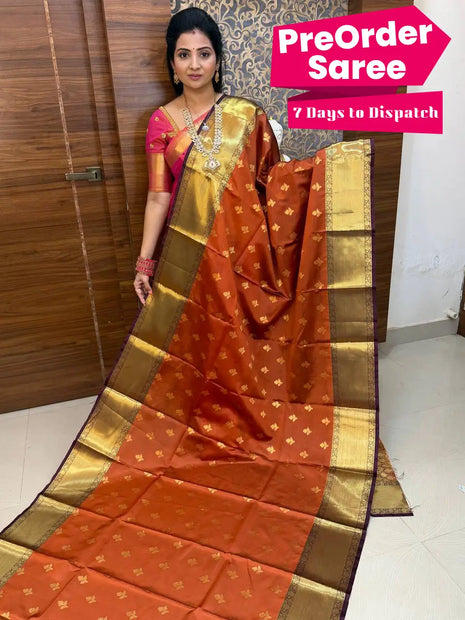 Banarasi Soft Silk