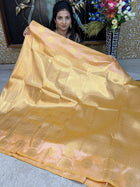 Kanchi Silk Gold Zari