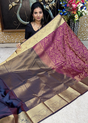 Bridal Kanchi Silk