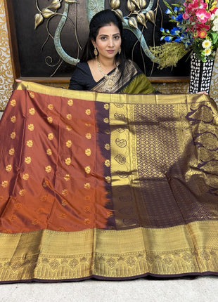 Kanchi Silk