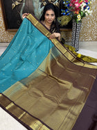 Vintage Vaira Oosi Gold Zari
