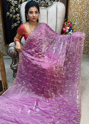 Fendi Designer Saree