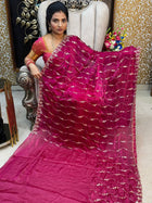 Fendi Designer Saree