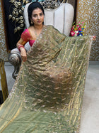 Fendi Designer Saree