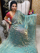 Fendi Designer Saree