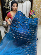 Fendi Designer Saree