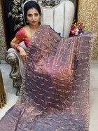 Fendi Designer Saree