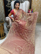 Fendi Designer Saree