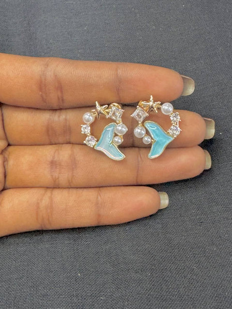 Fancy Earring