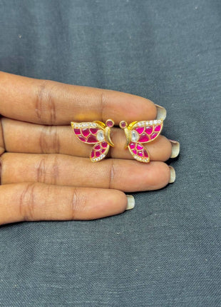 Stone Earring