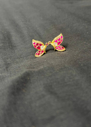 Stone Earring