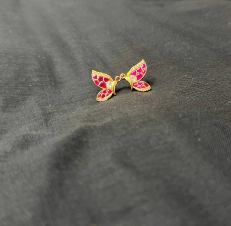 Stone Earring