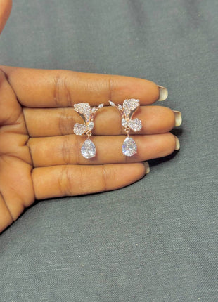 Stone Earring