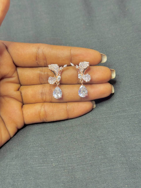 Stone Earring