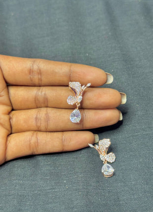 Stone Earring