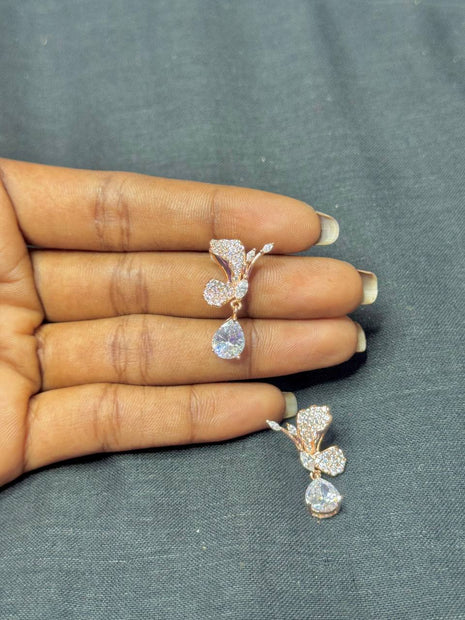 Stone Earring