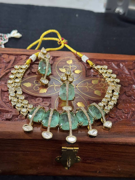 Stone Jewellery