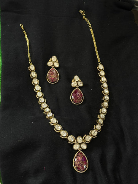 Stone Jewellery