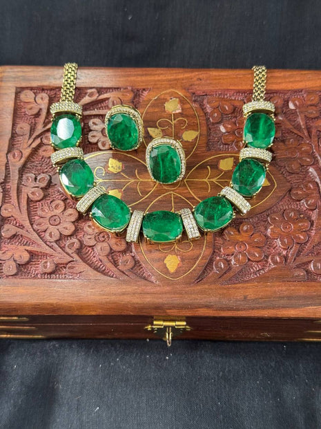Stone Jewellery