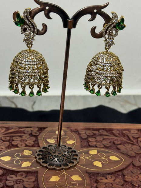 Stone Jhumki
