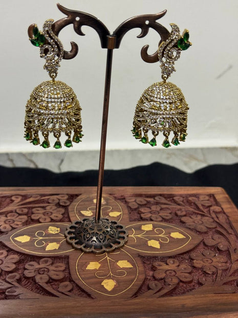 Stone Jhumki