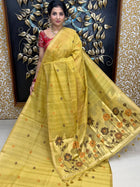 Ghicha Saree