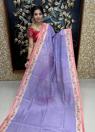 Ghicha Saree