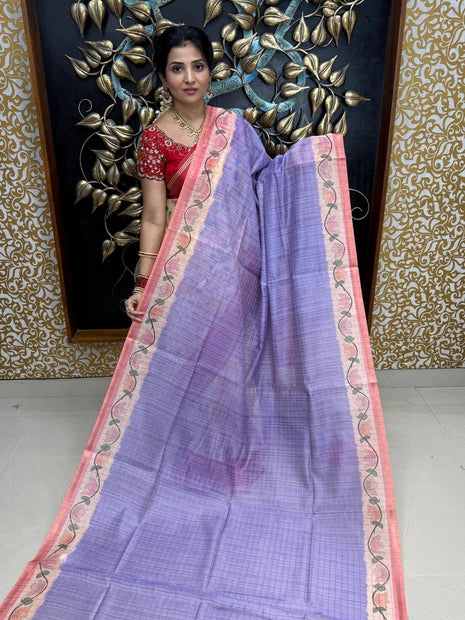 Ghicha Saree
