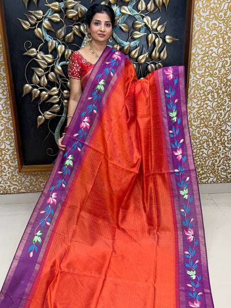 Raw Silk