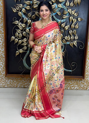 Banarasi Soft Silk