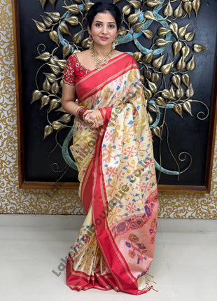 Banarasi Soft Silk