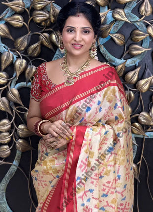 Banarasi Soft Silk