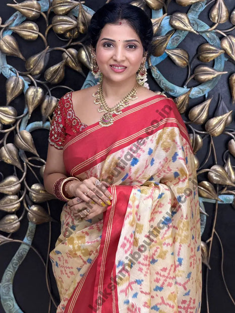 Banarasi Soft Silk