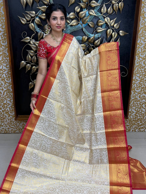 Bridal Kanchi Silk
