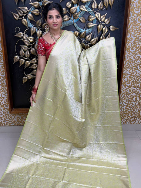 Bridal Kanchi Silk