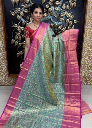 Bridal Tissue Silk