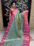 Bridal Tissue Silk