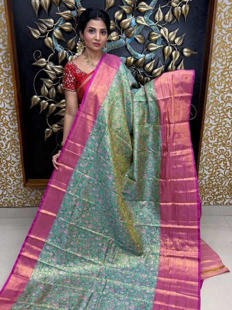 Bridal Tissue Silk