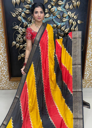 Mashru Silk