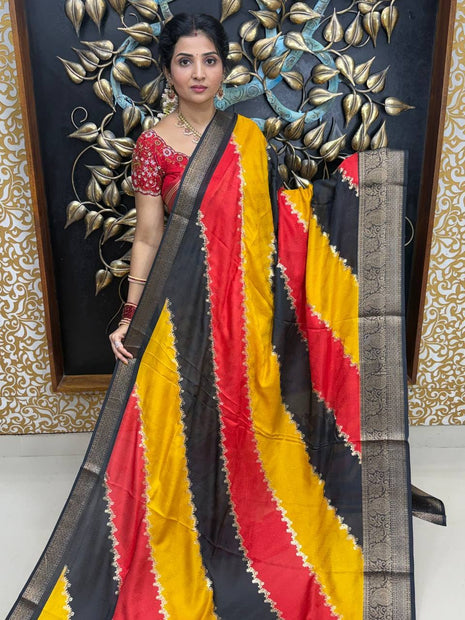 Mashru Silk