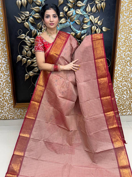 Pure Chettinad Cotton