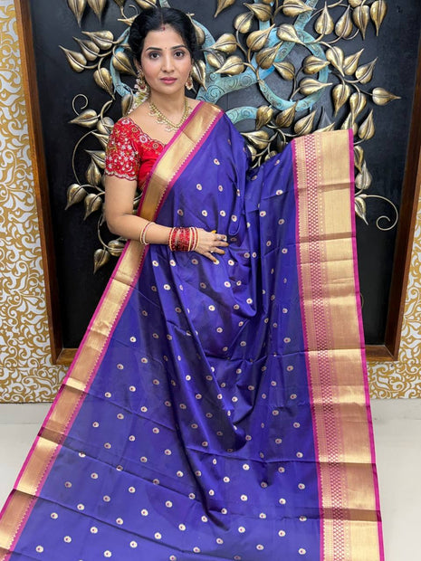 Banarasi Soft Silk