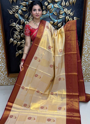 Bridal Tissue Silk