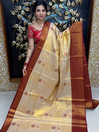 Bridal Tissue Silk
