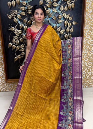 Maheshwari Silk